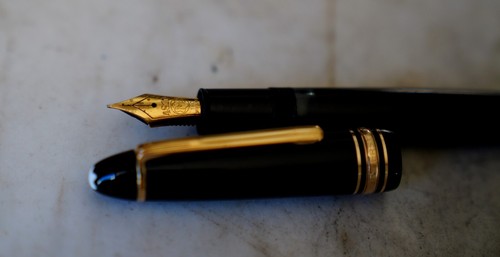 Montblanc meisterstück 146 - montblanc,