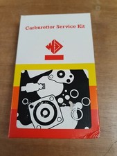 RENAULT 5 GT TURBO NEW CARBURETTOR CARB SERVICE REPAIR OVERHAUL KIT SOLEX 32 DIS