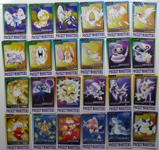 Pokemon Carddass Pocket