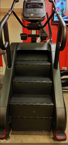 Stairmaster stairmill stepper - stairmaster, stairmill,