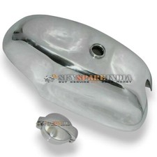 Petrol Fuel Tank Alloy With