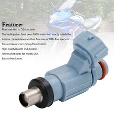 Fuel injector 4 holes