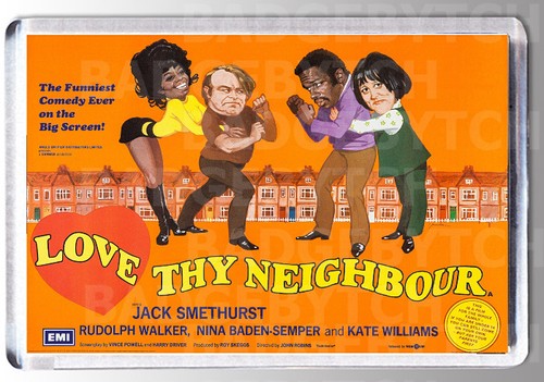 Love thy neighbour movie - neighbour,