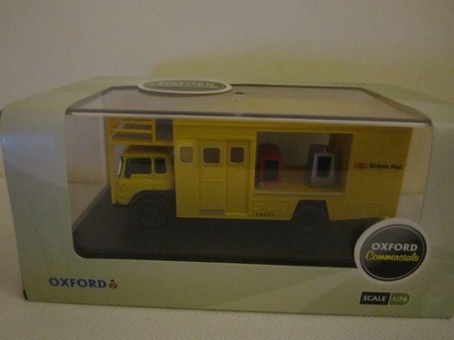 Oxford diecasts british - british, rail