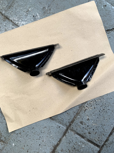 Mgb roadster air - air, pair