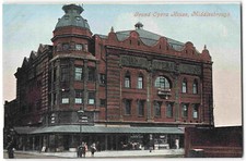 Middlesborough Grand Opera