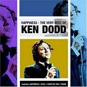 Ken Dodd - Happiness - The Very Best Of CD ALBUM VGC - FAST FREE POSTAGE (L)