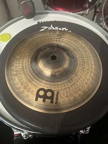 Meinl pure alloy custom - meinl, 8”