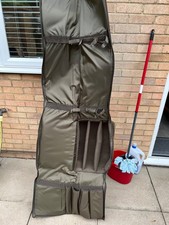 nash  3 rod set up bag   12foot 