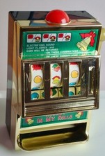 Savings bank rocket - bank,