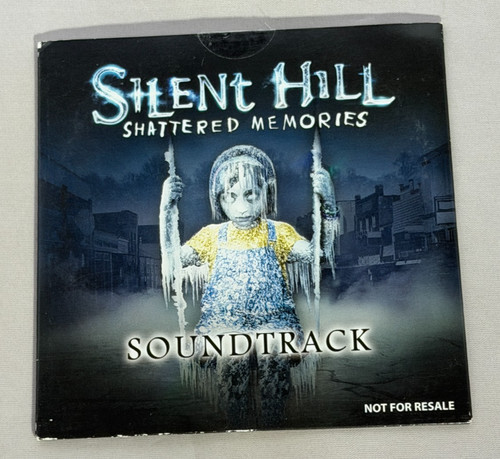 Silent hill shattered memories - silent,