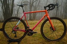 Specialized Crux DSW CX Bike