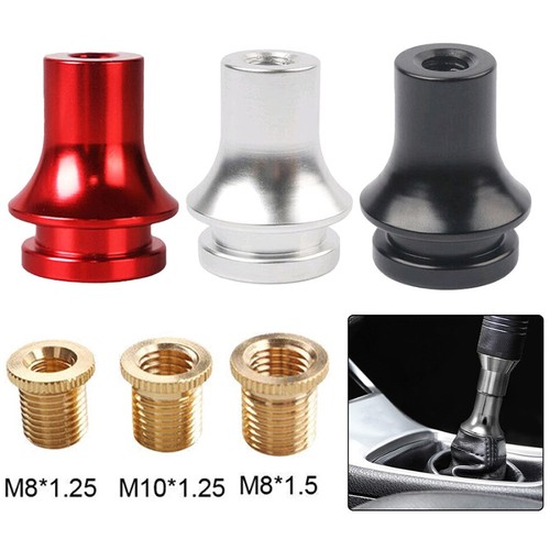 M12x1 threaded shift knob - threaded,