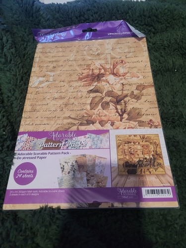 Brand new hunkydory adorable - brand,