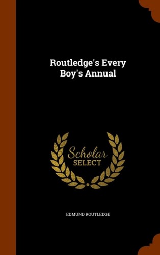 Routledge every boy s - routledge,