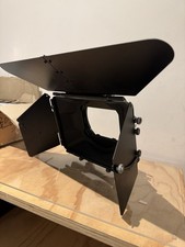 Tilta MB-T04 Carbon Fibre Swing Away Mattebox Kit 4x5.65 19mm Rail Rod