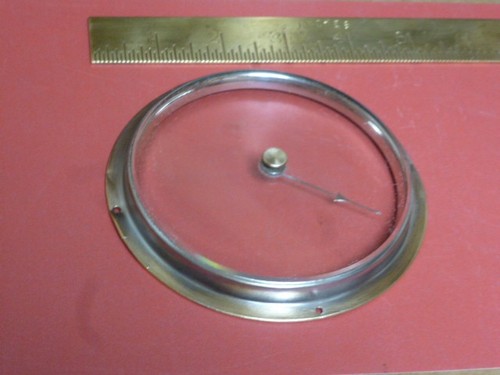 Good old aneroid barometer - good,
