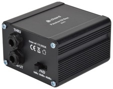 Chord Passive DI Box DI-P1 Pro Sound Audio Guitar Keyboard Direct Injection