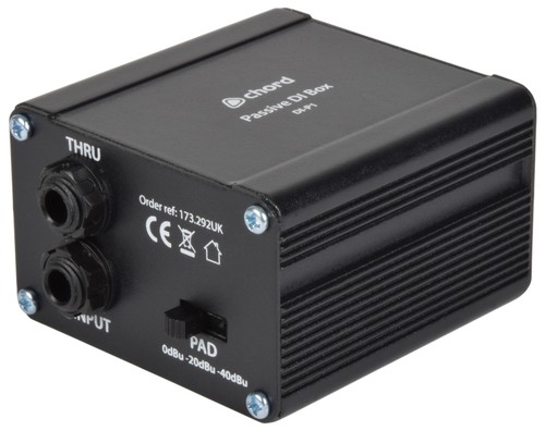 Chord passive box p1 pro - di-p1,