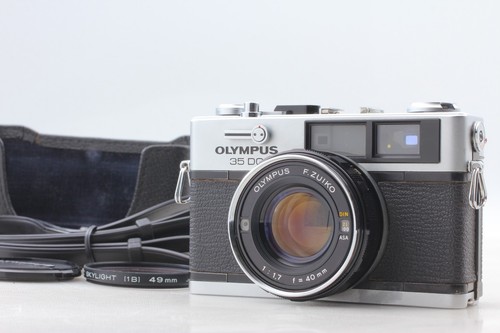 Olympus 35mm rangefinder - 35mm,