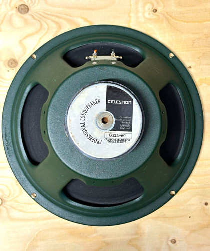 Celestion g12l - celestion, g12l-60