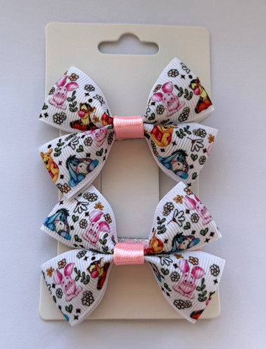 Girls winnie the pooh floral - winnie,