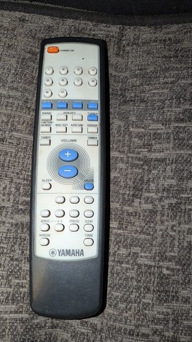 Yamaha crx m170 system remote - yamaha, crx-m170