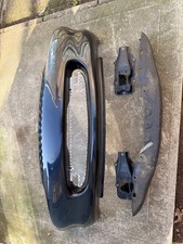MAZDA MX5 FRONT BUMPER MK2 -