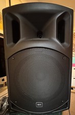 QTX QX12PA 12" Portable PA