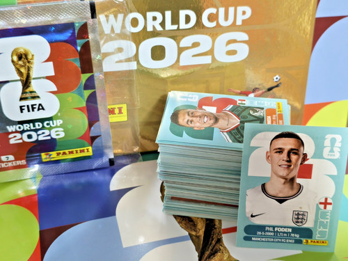 Panini fifa world cup - fifa,