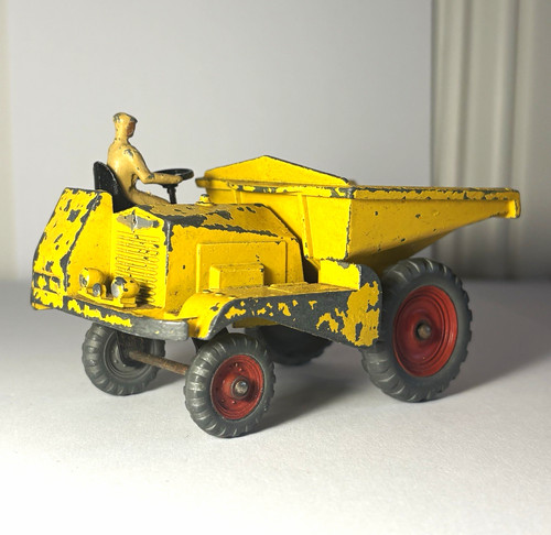 Vintage dinky supertoys 562 - vintage,