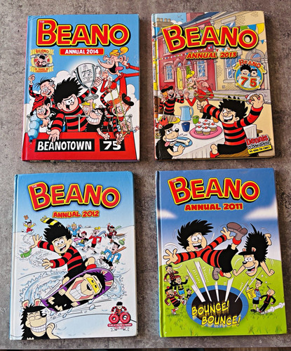 Beano annual collection 1993 - beano,