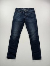 LEVI’S DEMI CURVE SKINNY Jeans - W27 L30 - Navy - Great Condition - Women’s