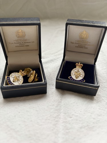 Armed forces veterans lapel - uk,