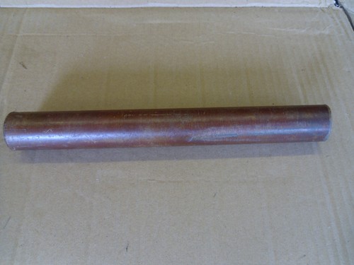 Tufnol round hollow - 1.25",