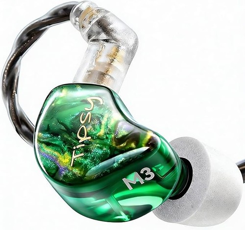 Tipsy professional iem 2ba - iem,,