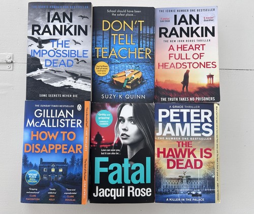 Book bundle set 6 - book,