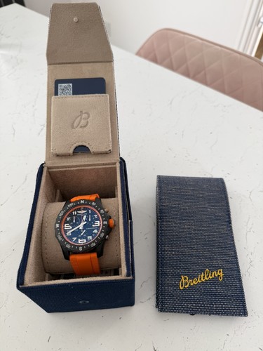 Breitling endurance pro - pro, 44