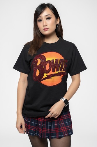 David bowie shirt - david,