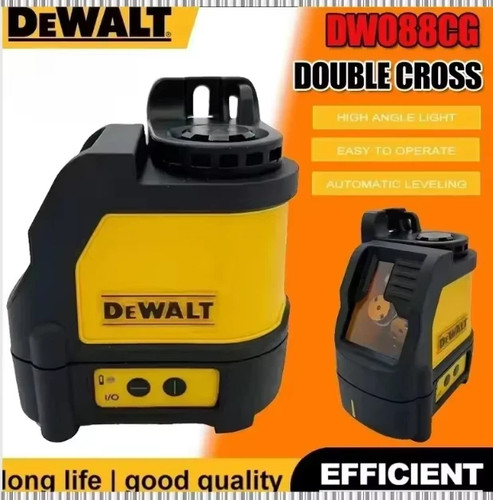 Dewalt dw088cg green laser - dewalt,