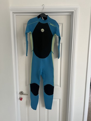 Alder wetsuit full - alder, length