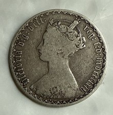 Victoria Silver Gothic one