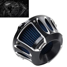 Blue Air Cleaner Intake Filter