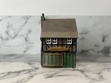 Hornby OO Gauge Skaledale R8619 "Ye Olde Tuck Shoppe"