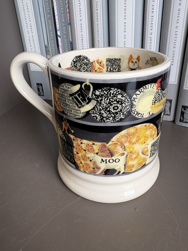 Emma bridgewater black dresser - emma,