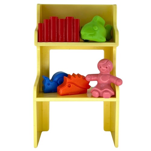 Playmobil lot shelf toys kids