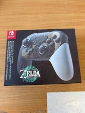 Nintendo Switch Pro Zelda