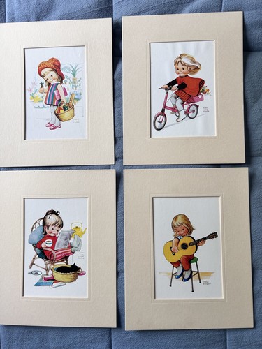Vintage mabel lucie attwell - 4,