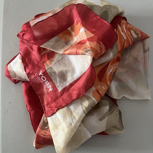 Yorn boutique square scarf - yorn,