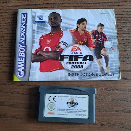 Sports fifa football 2005 - fifa,